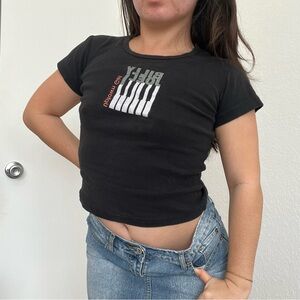 Billy Joe Graphic Baby Tee